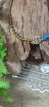 Halskette Siam Love Detailansicht 3